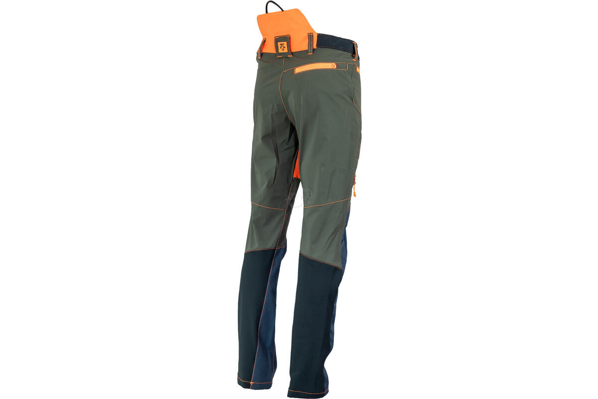 Pantalon de travail Pireneo RBT - Military